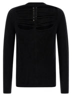 Rick Owens Ls Top Sweater