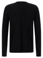 Rick Owens Ls Top Sweater