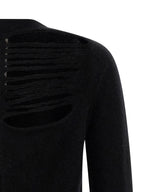 Rick Owens Ls Top Sweater