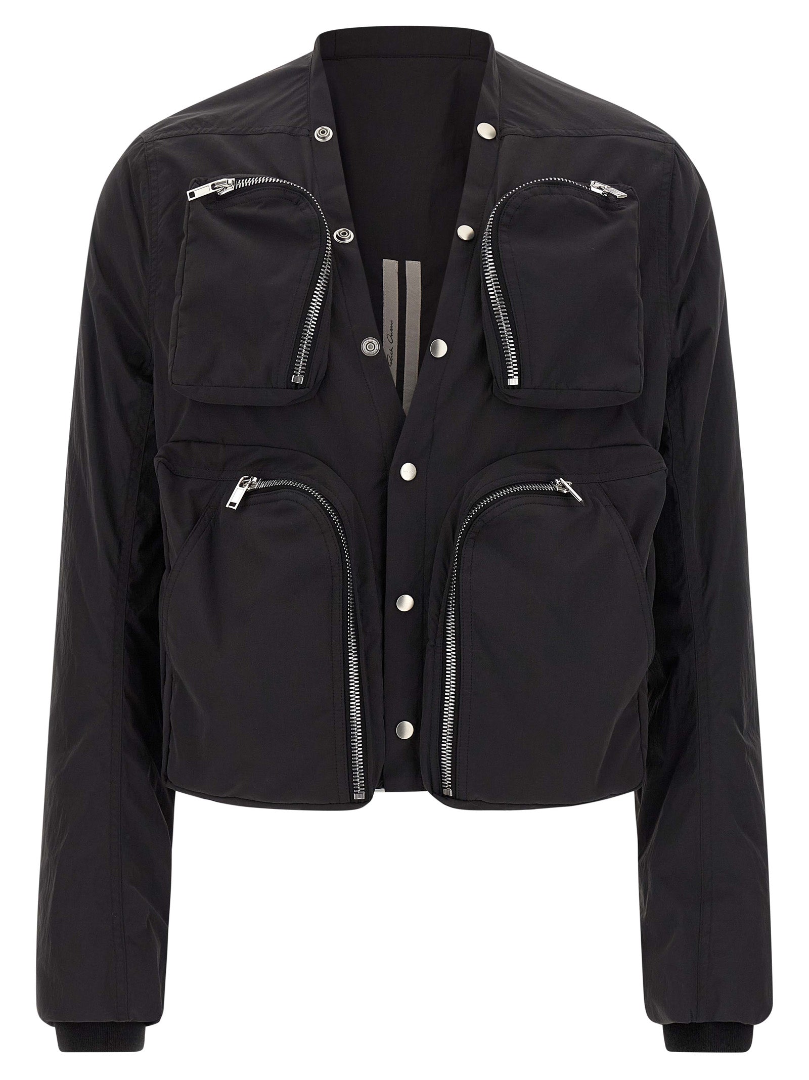 Rick Owens Cargo Jacket