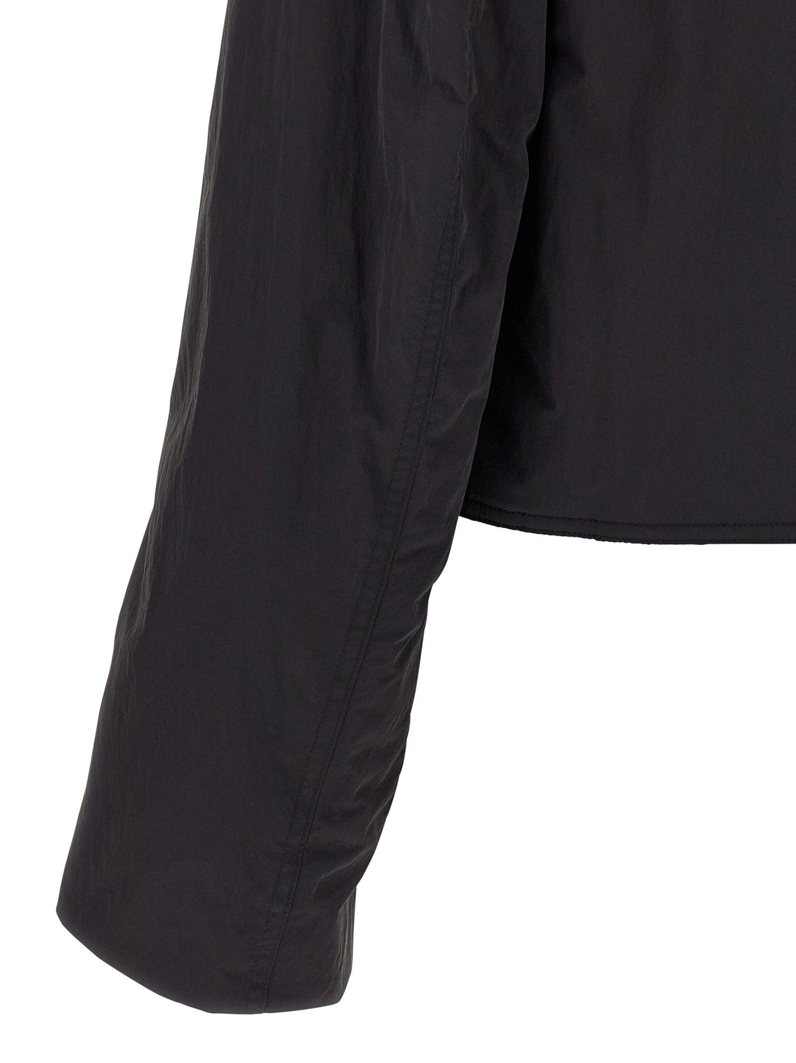 Rick Owens Cargo Jacket