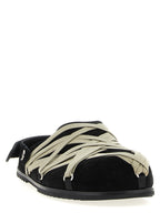 Rick Owens Megalace Mule Granola Sabots