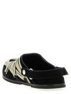 Rick Owens Megalace Mule Granola Sabots