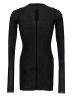 Rick Owens Rib Ls T T-shirt