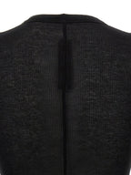 Rick Owens Rib Ls T T-shirt