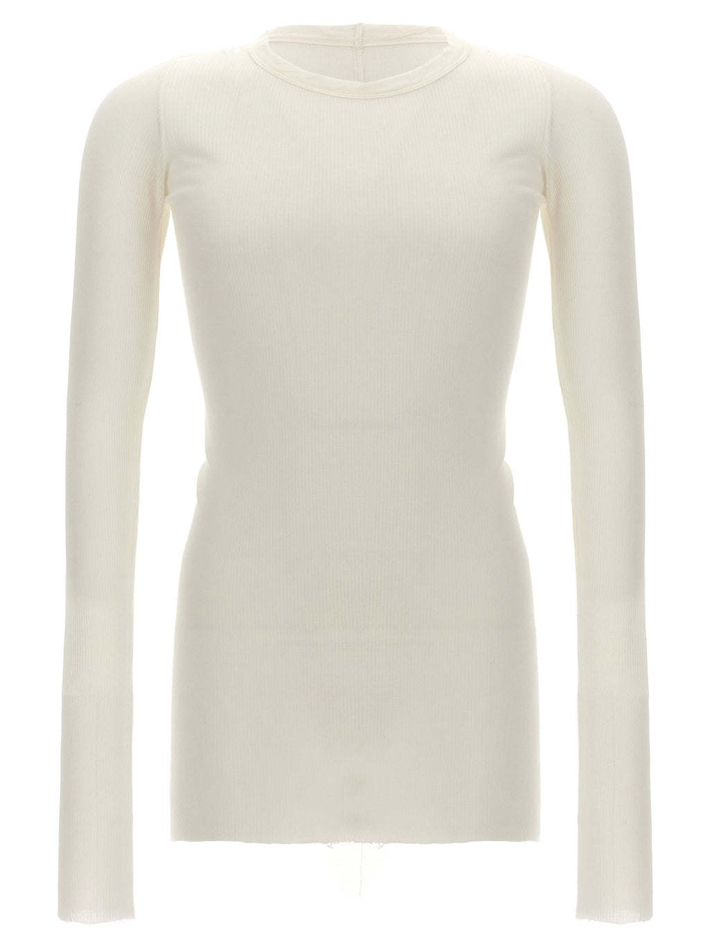 Rick Owens Rib Ls T T-shirt