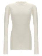 Rick Owens Rib Ls T T-shirt