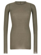 Rick Owens Rib Ls T T-shirt