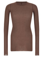 Rick Owens Rib Ls T T-shirt