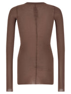 Rick Owens Rib Ls T T-shirt
