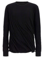 Rick Owens Jumbo Double Ls T T-shirt