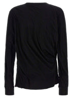 Rick Owens Jumbo Double Ls T T-shirt
