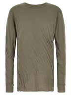 Rick Owens Jumbo Double Ls T T-shirt