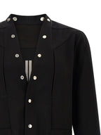 Rick Owens Larry Frogpocket Shirt