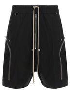 Rick Owens Heizer Bermuda Shorts