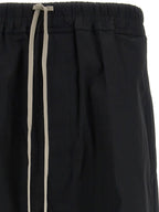 Rick Owens Drawstring Cropped Pants