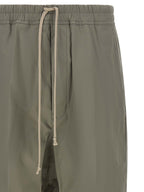 Rick Owens Drawstring Cropped Pants