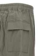 Rick Owens Drawstring Cropped Pants