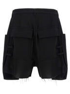 Rick Owens Stefan Cargo Bermuda Shorts