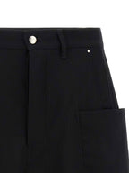 Rick Owens Stefan Cargo Bermuda Shorts