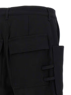 Rick Owens Stefan Cargo Bermuda Shorts