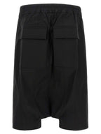 Rick Owens Rick S Pods Bermuda Shorts