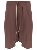 Rick Owens Rick S Pods Bermuda Shorts