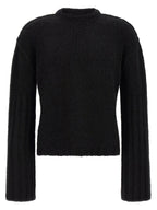 Rick Owens Silk And Cashmere Sweater