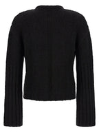 Rick Owens Silk And Cashmere Sweater