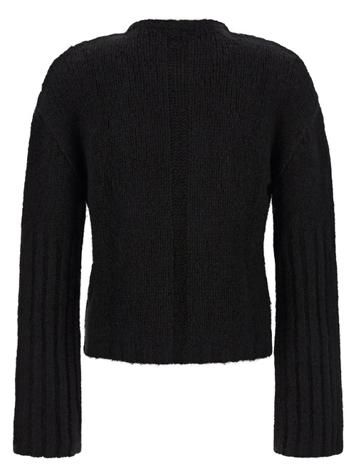 Rick Owens Silk And Cashmere Sweater