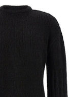 Rick Owens Silk And Cashmere Sweater