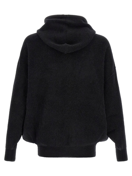 Rick Owens Gimp Hun Hoodie
