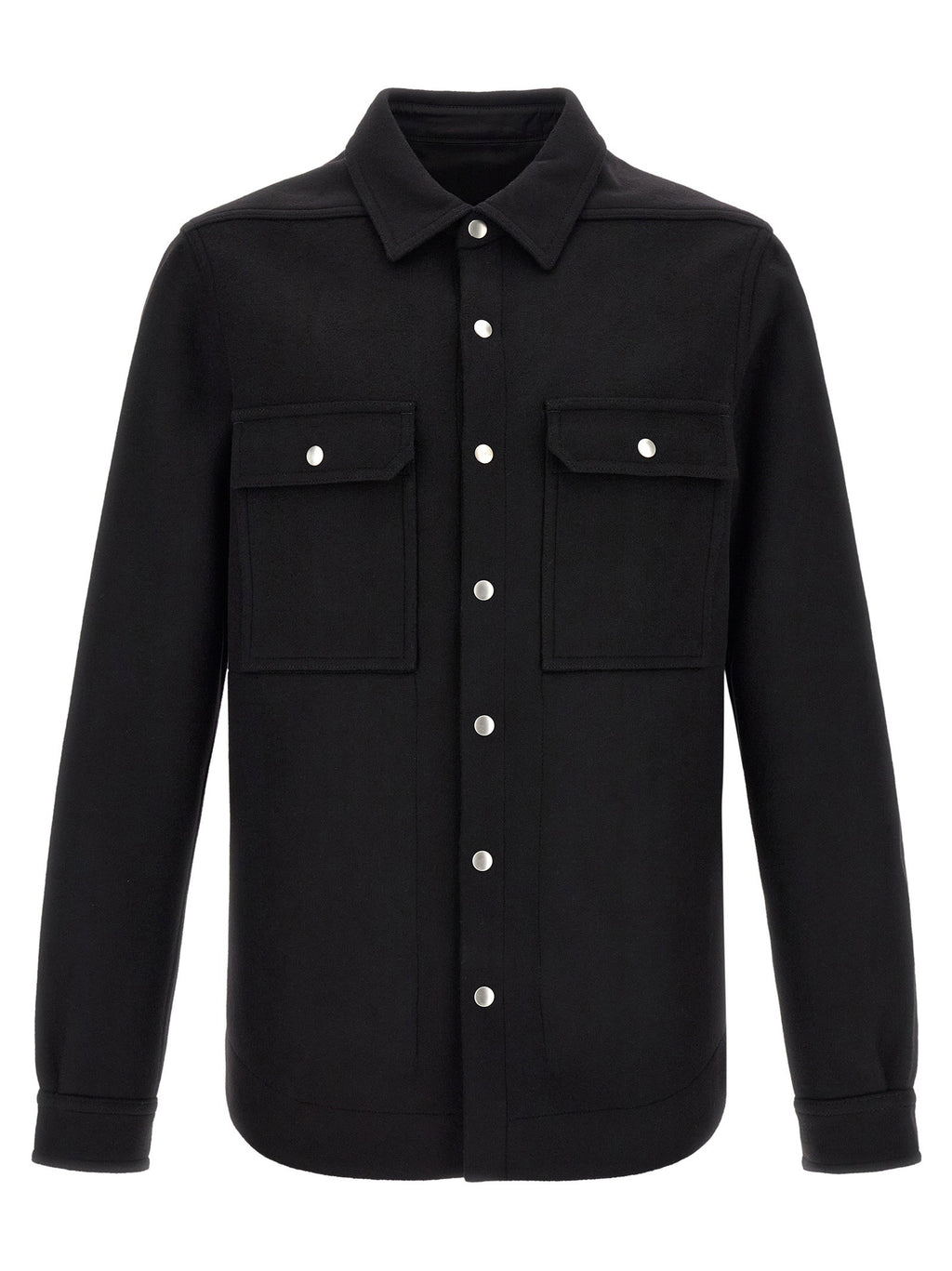 Rick Owens Overshirt Jacket