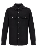Rick Owens Overshirt Jacket
