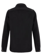 Rick Owens Overshirt Jacket