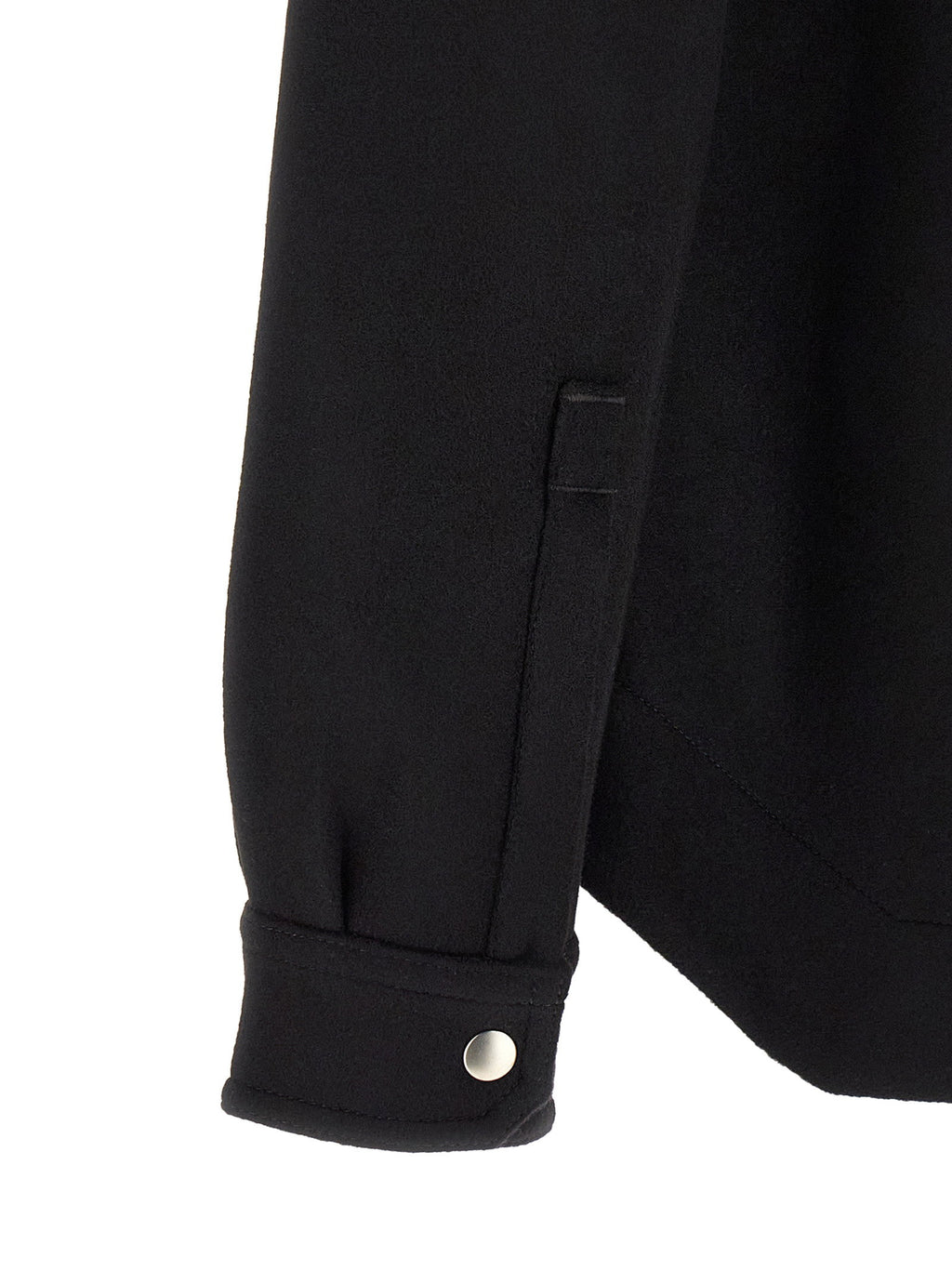 Rick Owens Overshirt Jacket