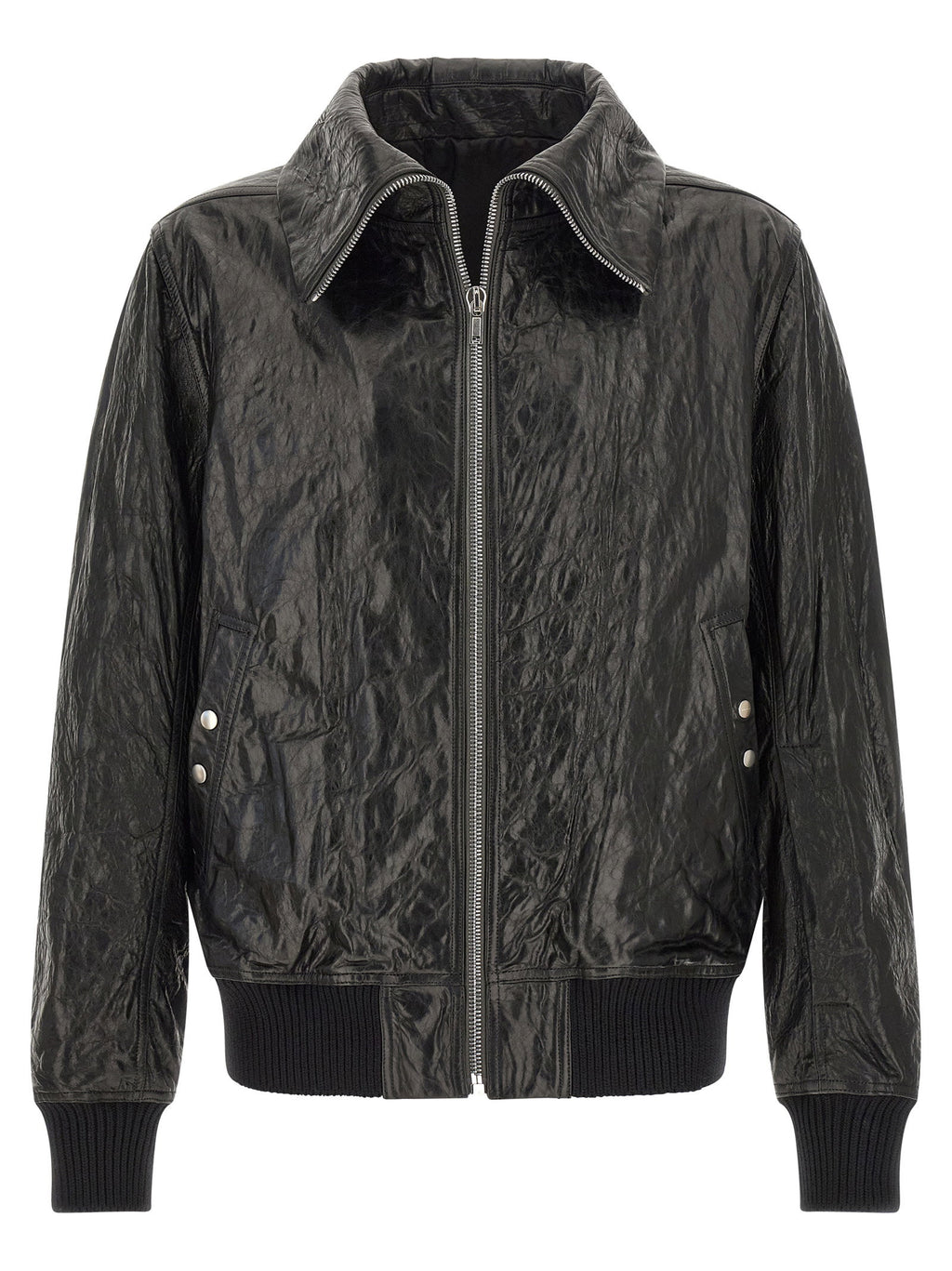 Rick Owens Dracuflight Bomber Jacket