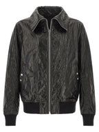 Rick Owens Dracuflight Bomber Jacket