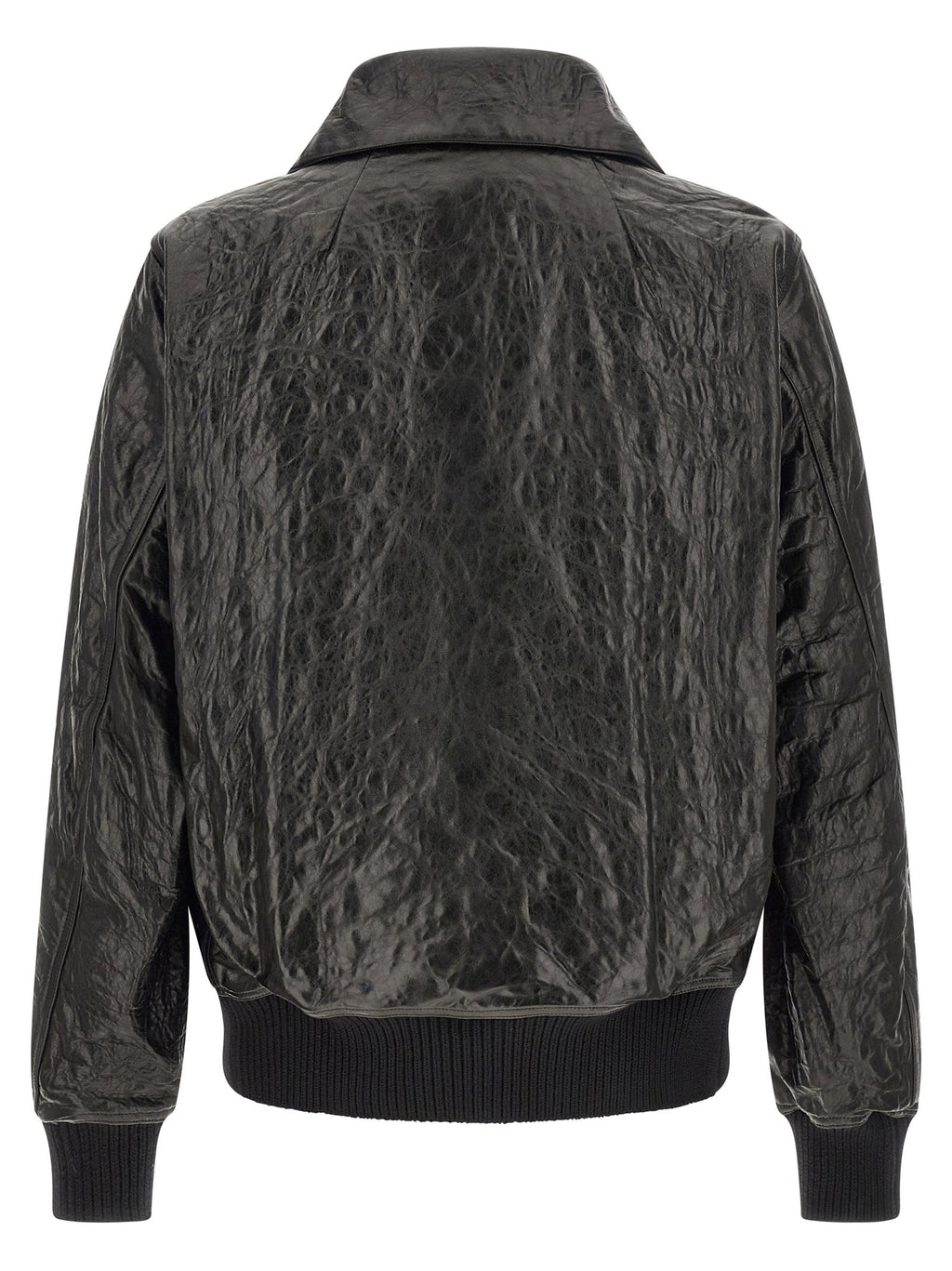Rick Owens Dracuflight Bomber Jacket