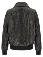 Rick Owens Dracuflight Bomber Jacket
