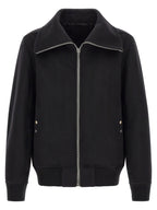 Rick Owens Dracuflight Bomber Jacket