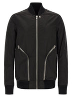 Rick Owens Heizer Flight Bomber Jacket