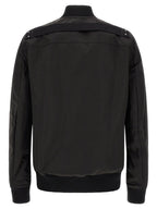 Rick Owens Heizer Flight Bomber Jacket