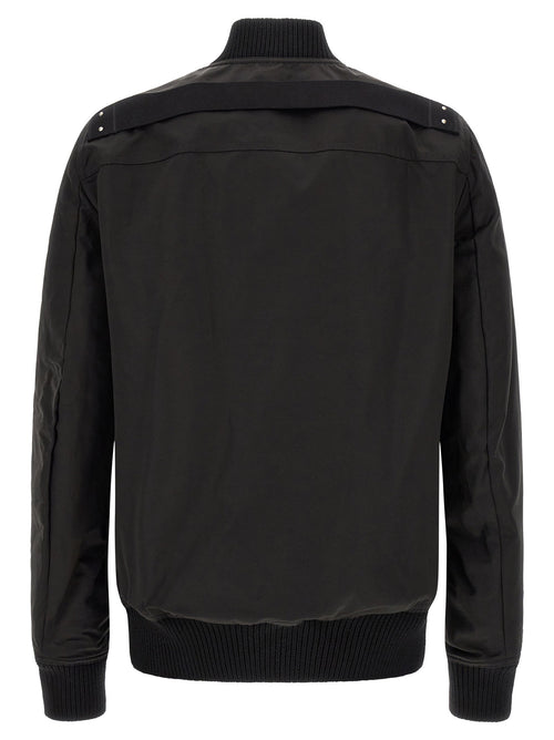 Rick Owens Heizer Flight Bomber Jacket
