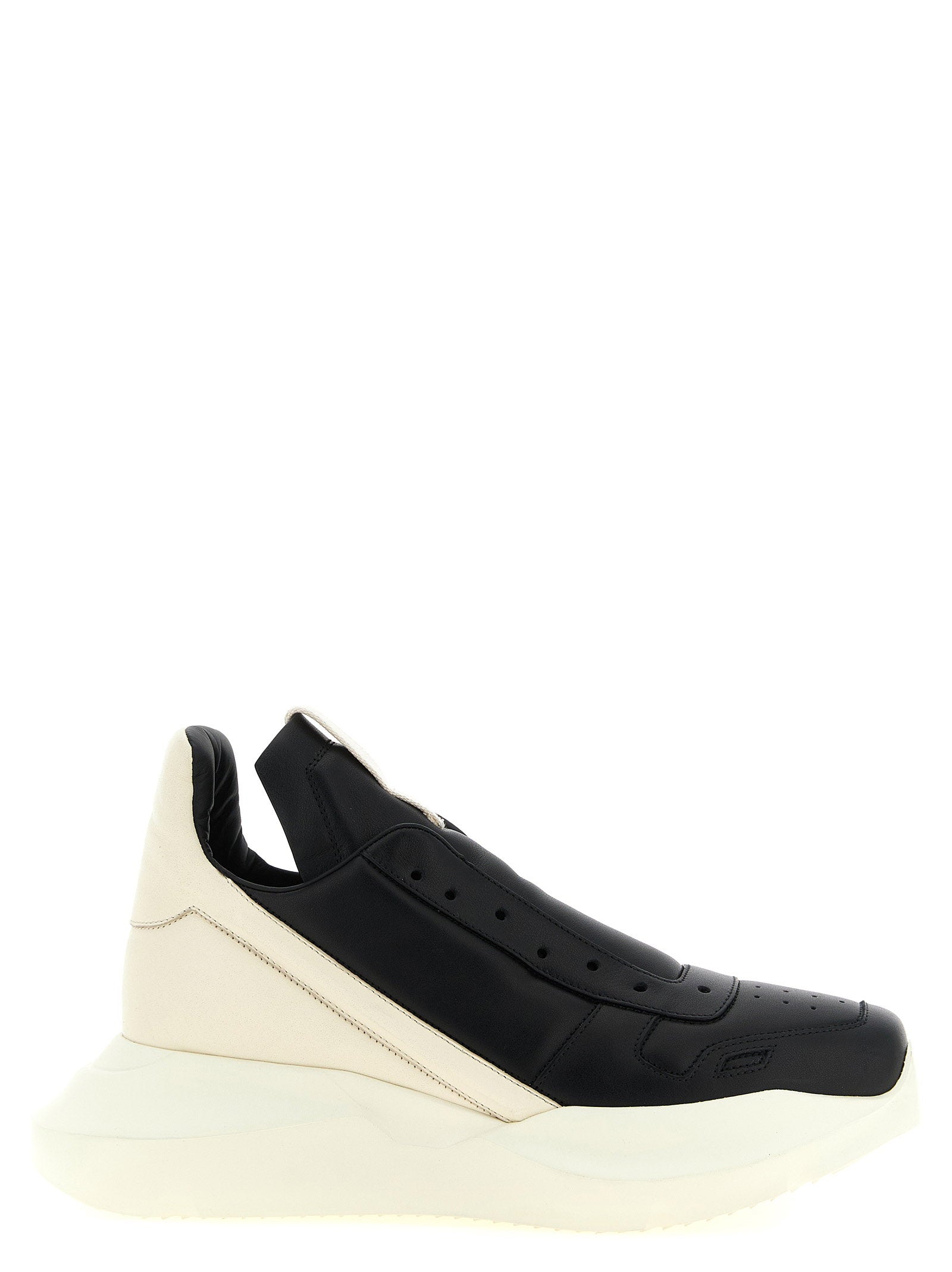 Rick Owens Geth Runner Sneakers