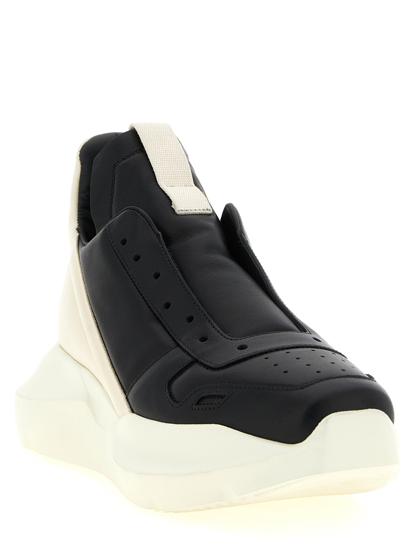 Rick Owens Geth Runner Sneakers