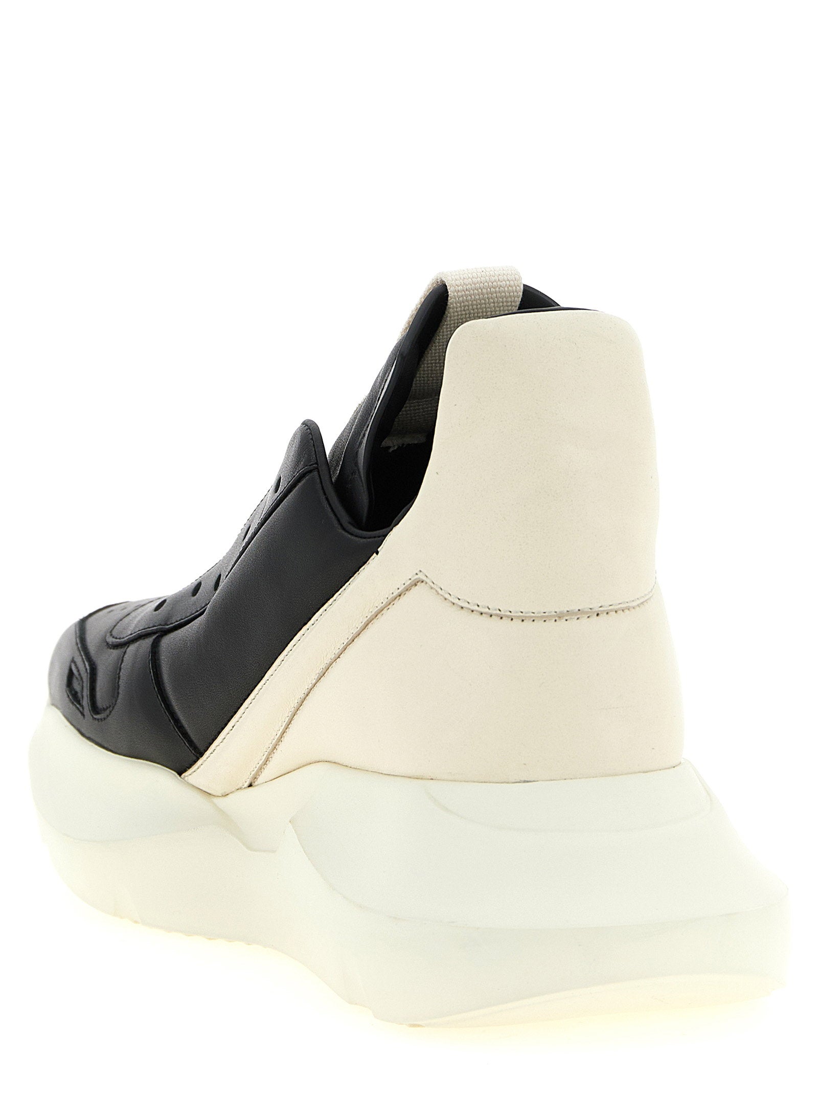 Rick Owens Geth Runner Sneakers