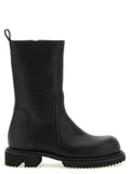 Rick Owens Creeper Gabe Ankle Boots