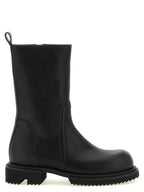 Rick Owens Creeper Gabe Ankle Boots