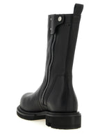 Rick Owens Creeper Gabe Ankle Boots
